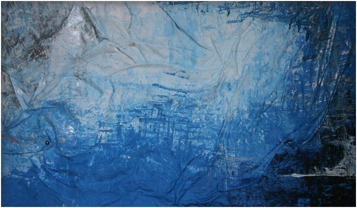 ON ICE Arte POLIDIMENSIONALE di Ivan Melzi