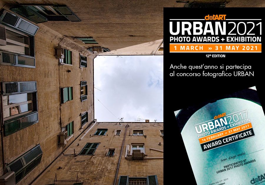 URBAN 2021 Photo Awards Contest